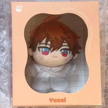 니지산지 키타미 유세이 IMPACT 포징 봉제 인형