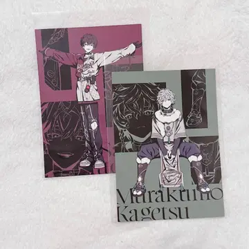 니지산지 히어로즈 하프애니 사에키 잇테츠 무라쿠모 카게츠