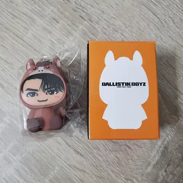 인형옷 키링 2026 BALLISTIK BOYZ 스나다 마사히로