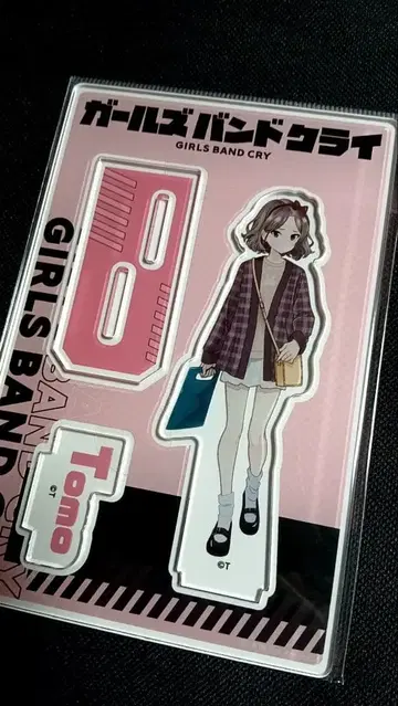 아크릴 스탠드 쇼핑 코디 ver. 에비즈카 토모