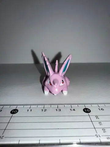 니드라 포켓몬 몬코레 초기