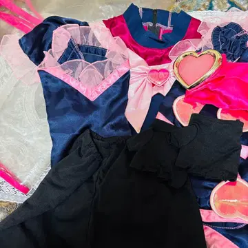 프리큐어 캐릭터 리 키즈