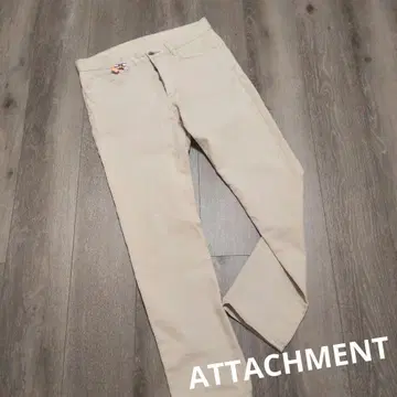 어태치먼트 ATTACHMENT 남성용 팬츠