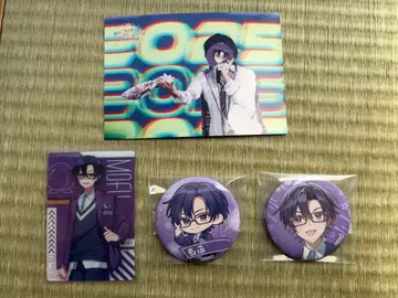 컬러풀 피치 모후 굿즈 묶음 판매