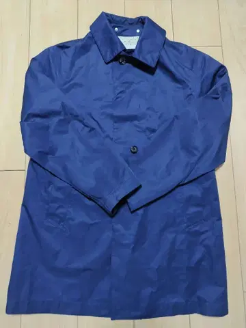 유나이티드 애로우즈 뷰티앤유스 스텐카라 코트