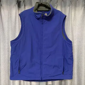 L.L.Bean 엘엘빈 나일론 베스트 플리스 베스트