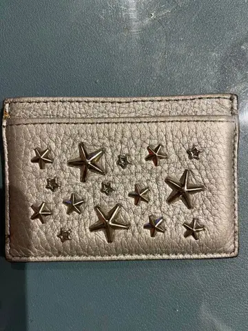 JIMMY CHOO 지미추 카드 케이스