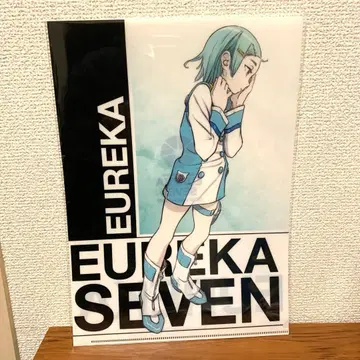 교향시편 에우레카 세븐 클리어 파일 에우레카
