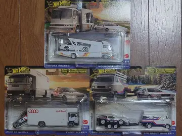 핫휠 팀 트랜스포트 3세트