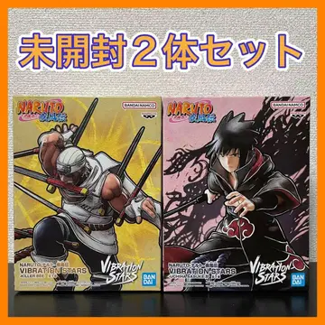 NARUTO 돌풍전 vibration stars 우치하 사스케 킬러 비