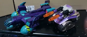 애니메이티드 러그너츠 블리츠윙