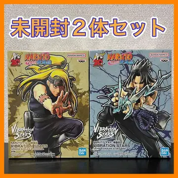 NARUTO 돌풍전 vibration stars 우치하 사스케 데이다라