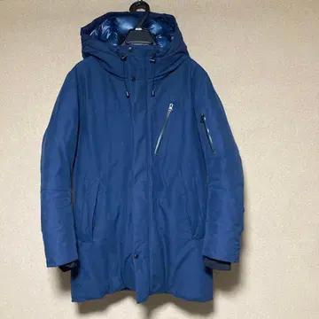 유나이티드 애로우즈 monkey time 다운 자켓 코트