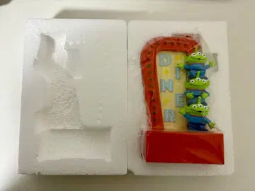 토이스토리 리틀그린맨 LED 라이트