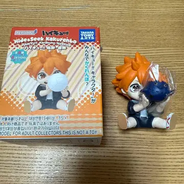 PERIHAPI! Hide & Seek 숨바꼭질 하이큐 히나타 쇼요