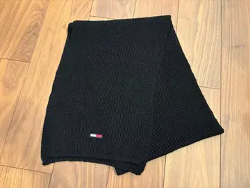 타미힐피거 머플러 미사용 새상품