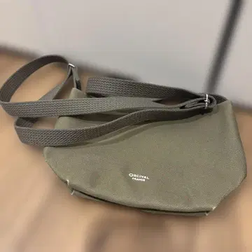 ORCIVAL 올리브 그린 숄더백