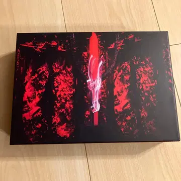 BAROQUE SIN DIVISION 통신 판매 회장 한정판