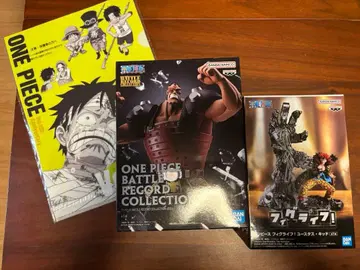 원피스 피규어 루피 피그마