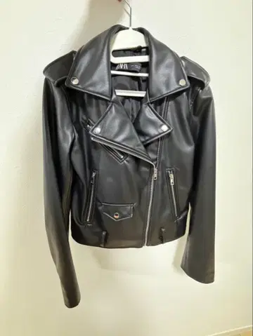 블랙 라이더 자켓