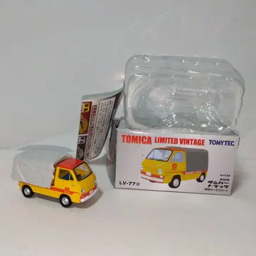 토미카 리미티드 빈티지 삼바 LV-77