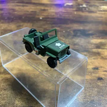 토미카 일본제 미쓰비시 JEEP no.25 상자 없음
