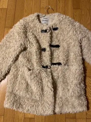 Fano Studio 보아 자켓