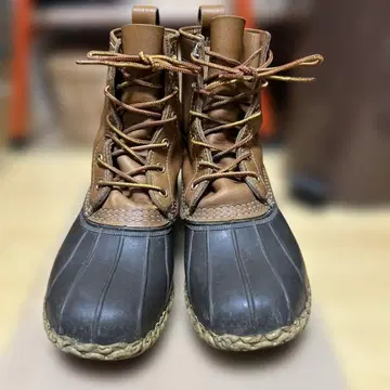 L.L.Bean 빈 부츠