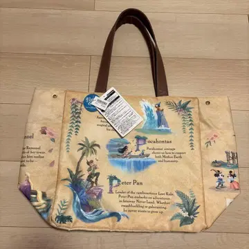 도쿄 디즈니 리조트 판타지 스프링스 토트백