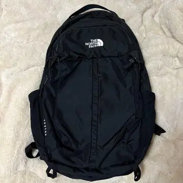 THE NORTH FACE 블랙 백팩