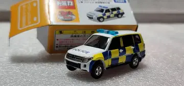 [ 무료배송 ] 미사용! 파제로 순찰차 영국 미니카 [ 토미카 ]