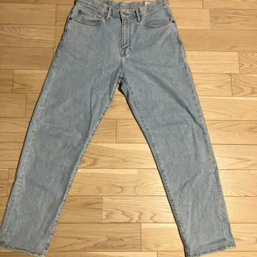 GAP 릴랙스 타이 데님 31/32