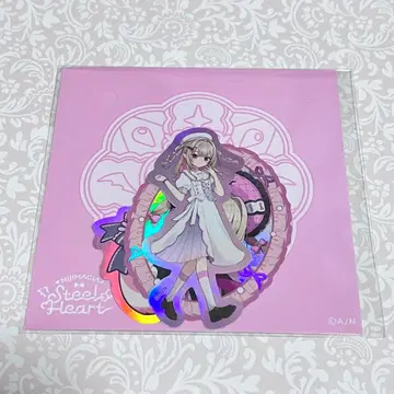 마계노리리무 스티커 세트 즉시 구매