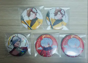 대요괴 로손 콜라보 아리사카 달마이즈갓 캔뱃지