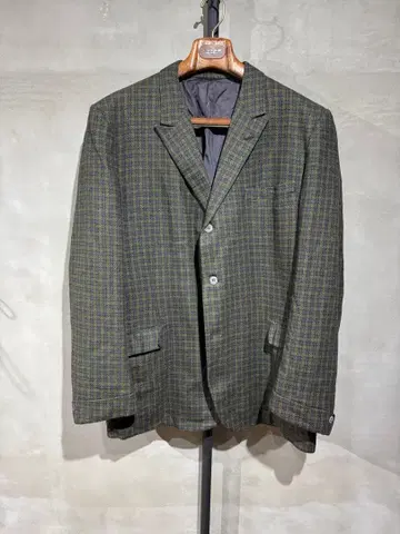 60s STONE FIELD customorder tweed jacket