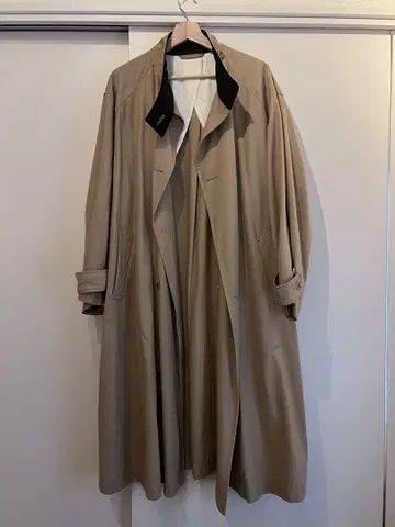 MARNO 제인 코트 베이지