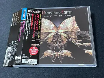 멜로하, AOR HEAVEN AND EARTH/WINDOWS TO