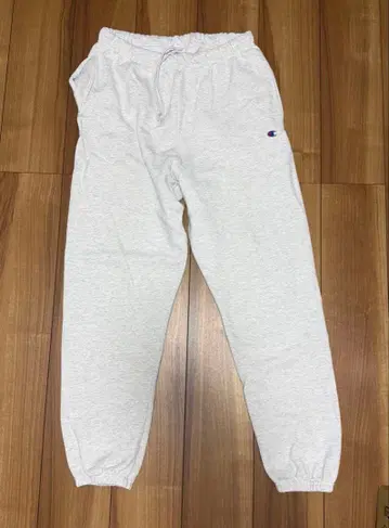 챔피온 스웨트 팬츠 그레이