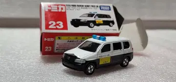 [ 무료배송 ] 미사용! 프로 박스 순찰차 미니카 [ 토미카 ]