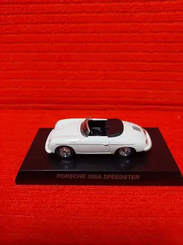 교쇼 1/64 포르쉐 356A 스피드스터 미니카