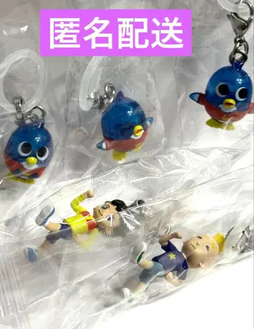 펭귄의 문제 메지루시 액세서리 컴플리트