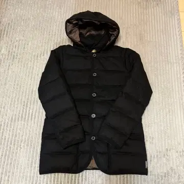 트래디셔널 웨더웨어 다운 자켓 36 블랙