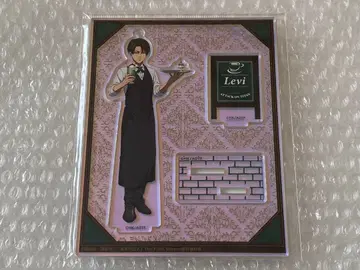 진격의 거인 카페 오로라 아크릴 스탠드 리바이