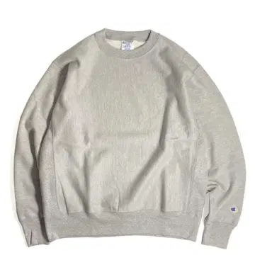 Champion Reverse Weave XL 그레이 맨투맨