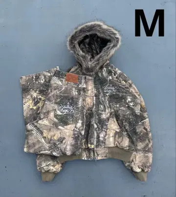 9090 King 로고 슬럽 데님 셋업