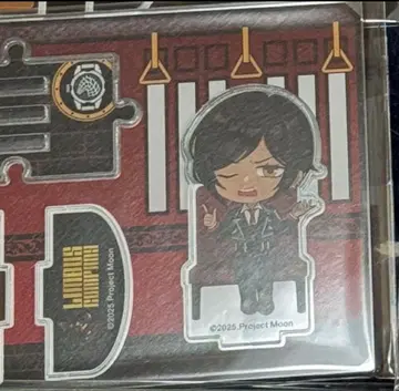 Limbus Company 림버스 컴퍼니 우티스 아크릴 스탠드