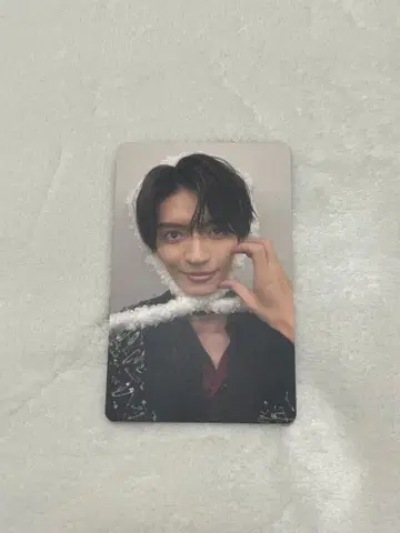 원인은 자신에게 있다. 모쿠다이 카즈토 트레이딩 카드