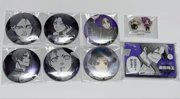 블루 록 미카게 레오 굿즈 일괄 판매