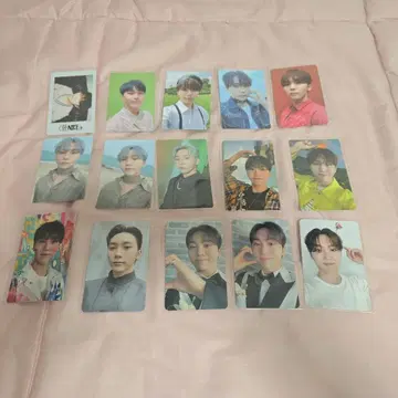 seventeen 승관 버논 트레이딩 카드