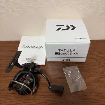 DAIWA 18 TATULA LT 2000S-XH 스피닝 릴